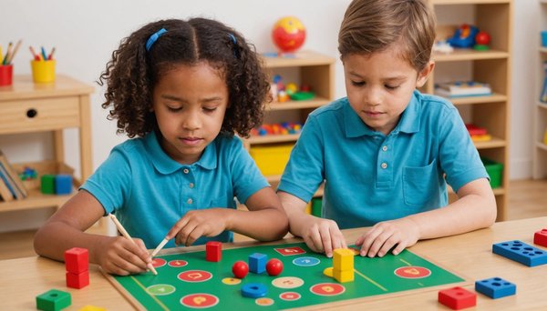 Activités aimantées : des jeux éducatifs pour enfants