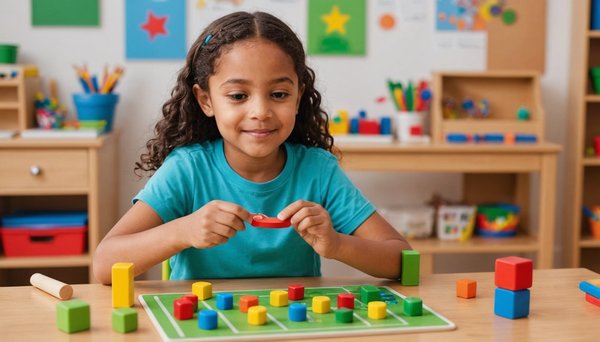 Jeux éducatifs pour enfants : explorez les activités aimantées